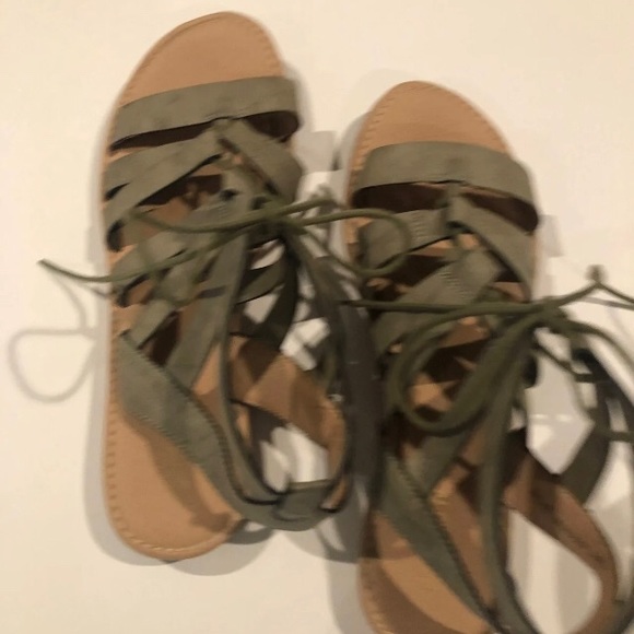 Ladies Report sandals - Picture 4 of 5